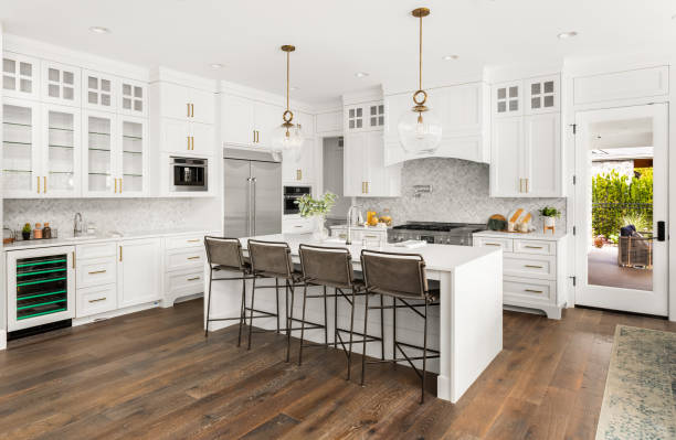 Reliable Kitchen Flooring contractor in Lansdowne, VA by I E Kitchen
